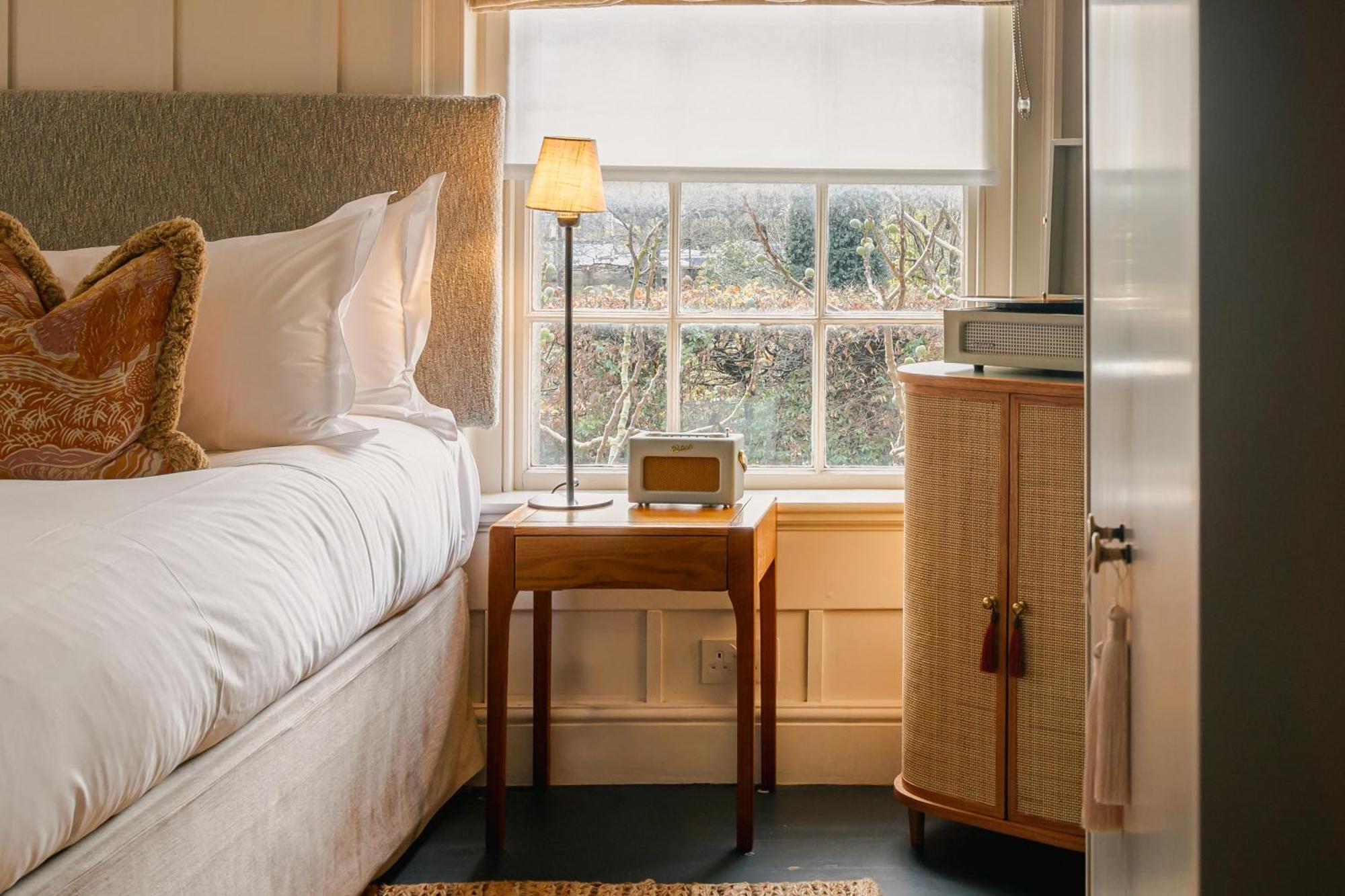 Coach House Guest Room