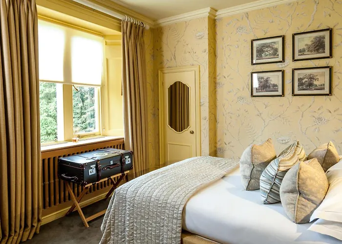 The Bath Priory - A Relais & Chateaux Hotel